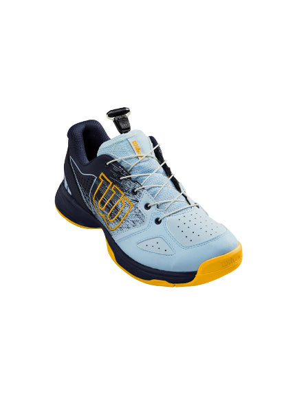 WILSON KAOS QL <br /> vaikiški teniso bateliai